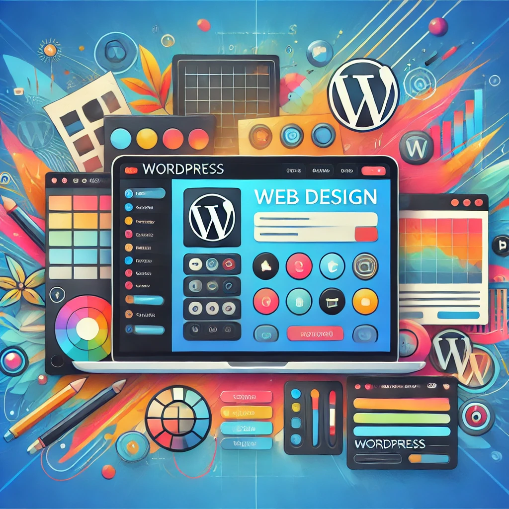 diseño web wordpress