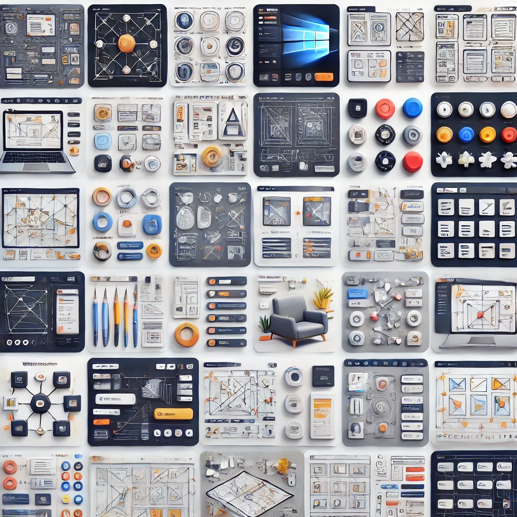 herramientas para wireframes