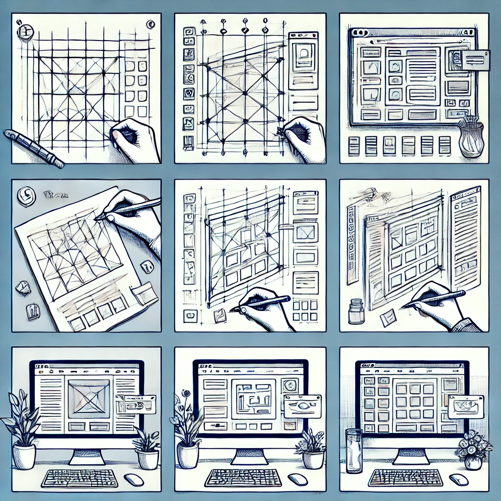 mejores practicas para hacer wireframes