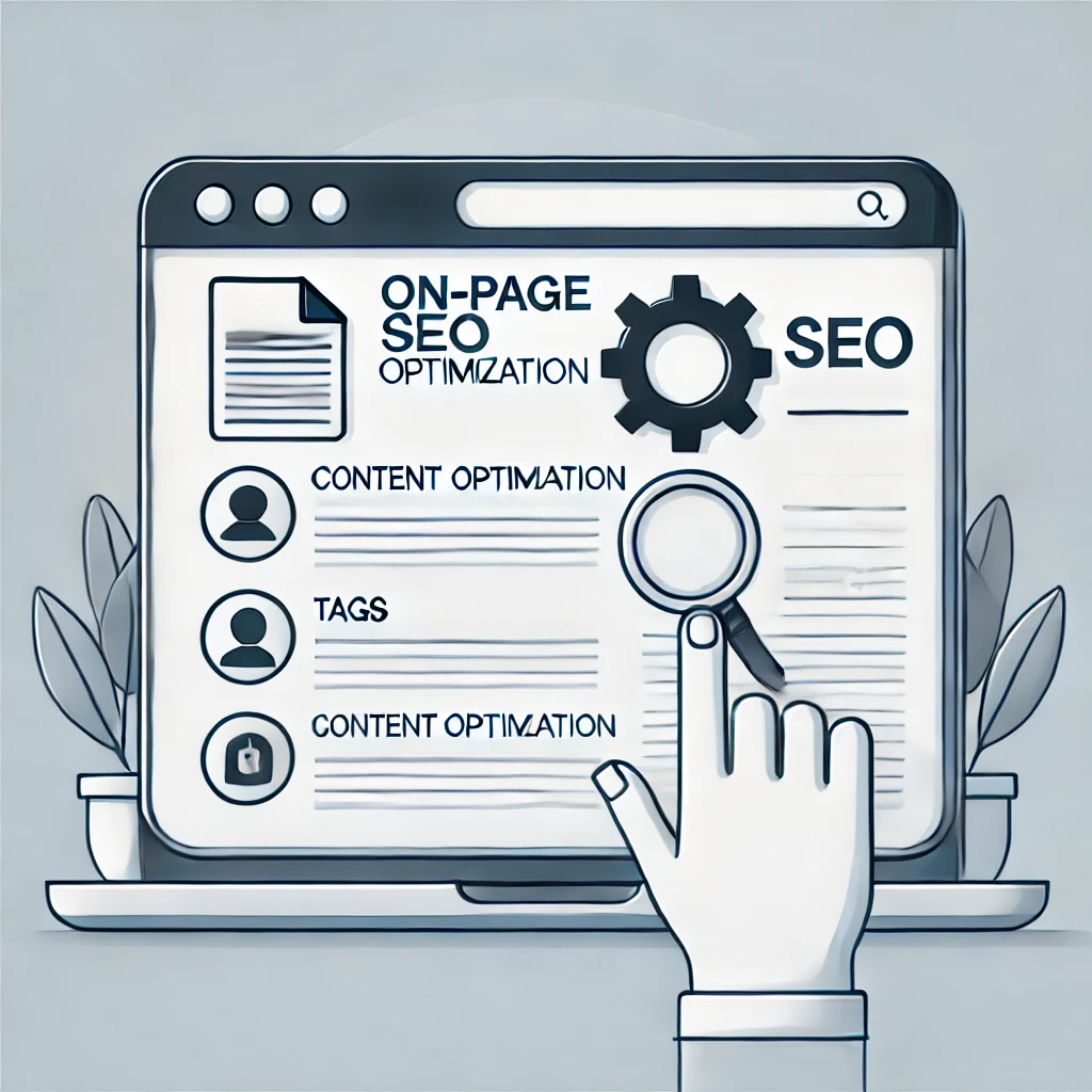 Optimización SEO on Page