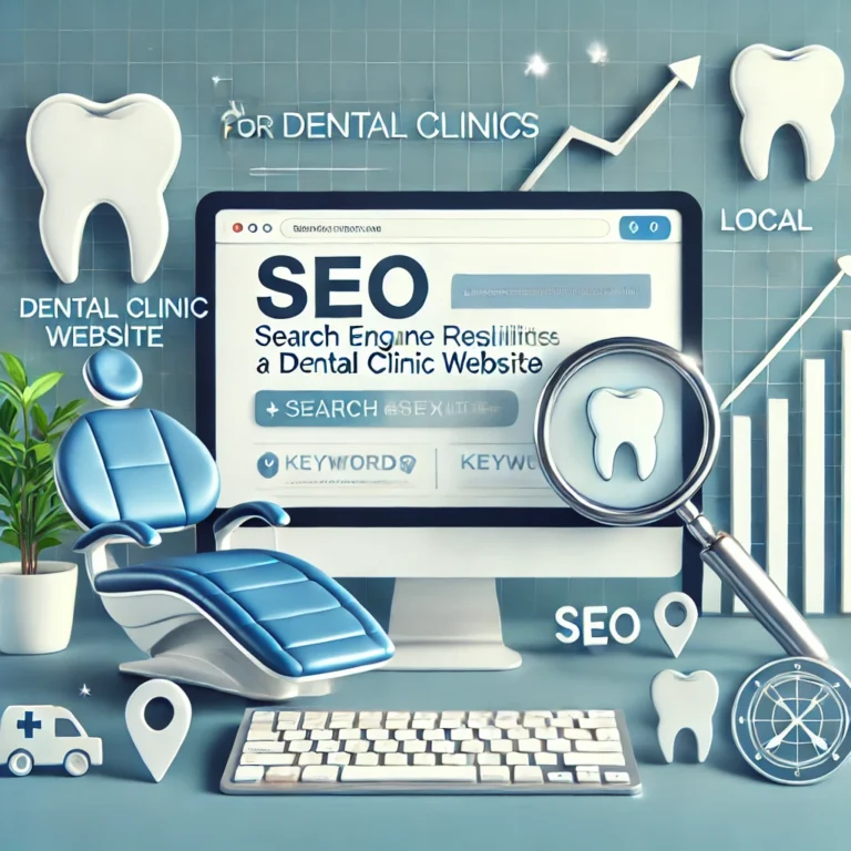 seo para clinica dental