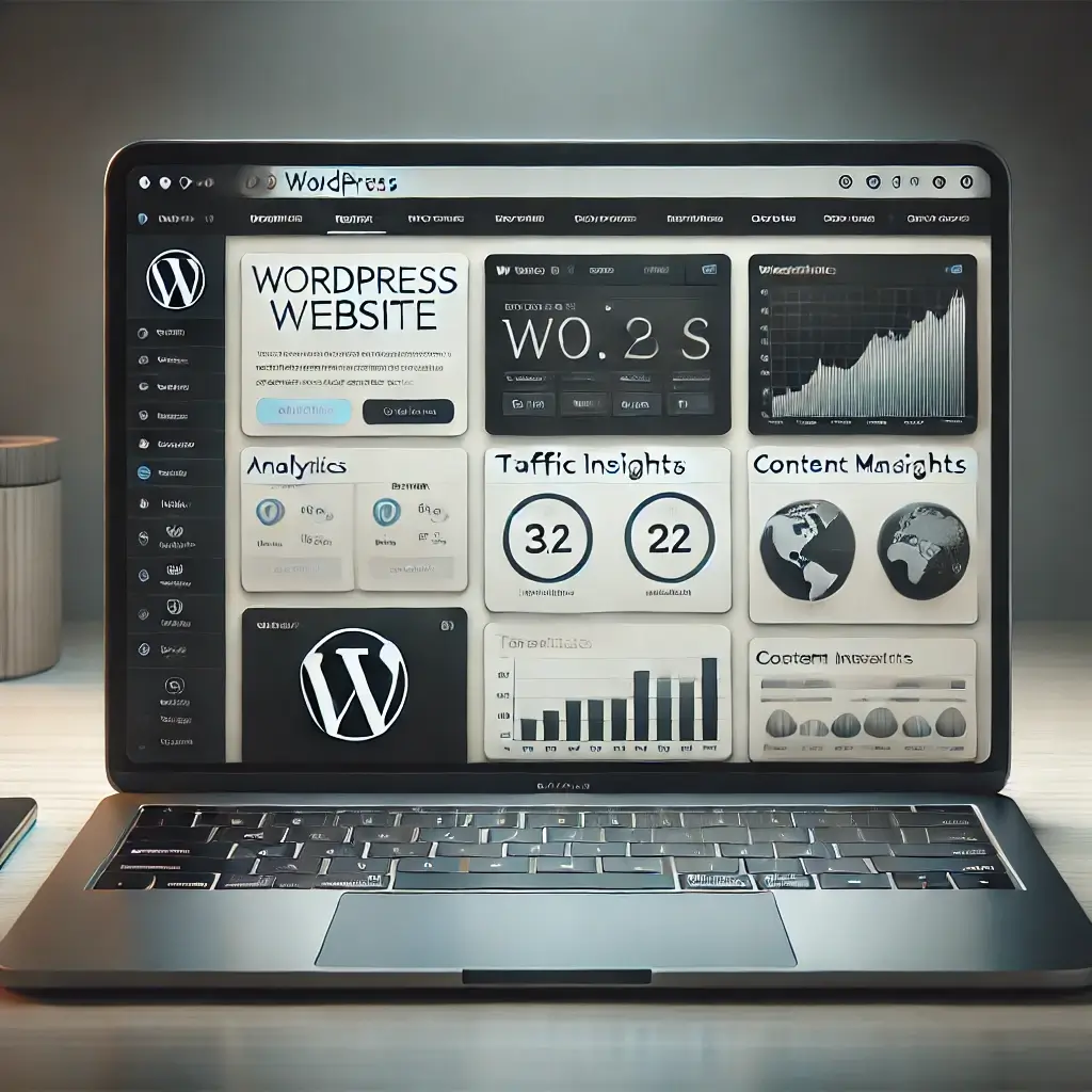 diseño web WordPress